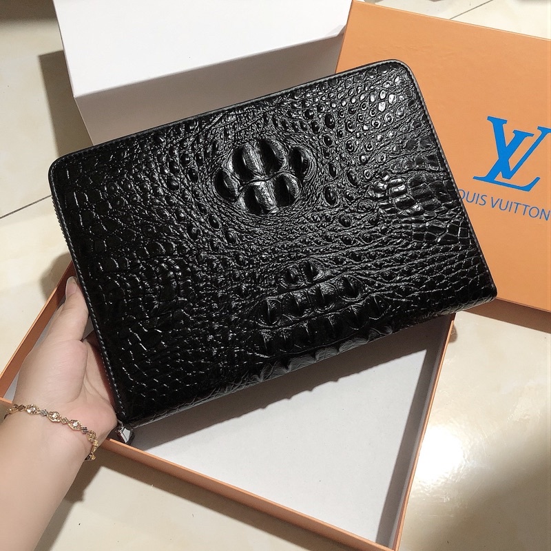 Ví Clutch cầm tay đựng máy tính bảng