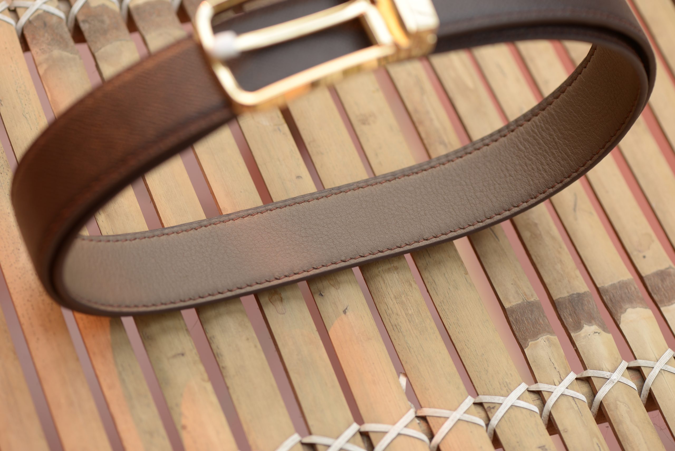 dây lưng nam handmade
